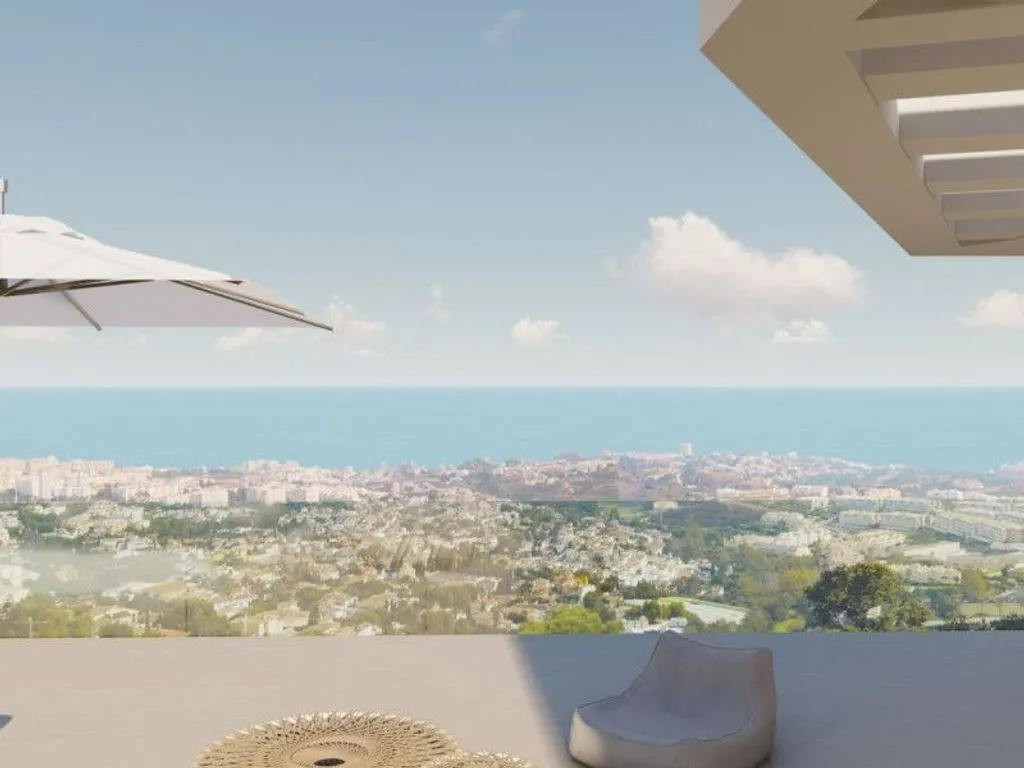 Terrass - Apartment with Pool and Terrace in Monterrey