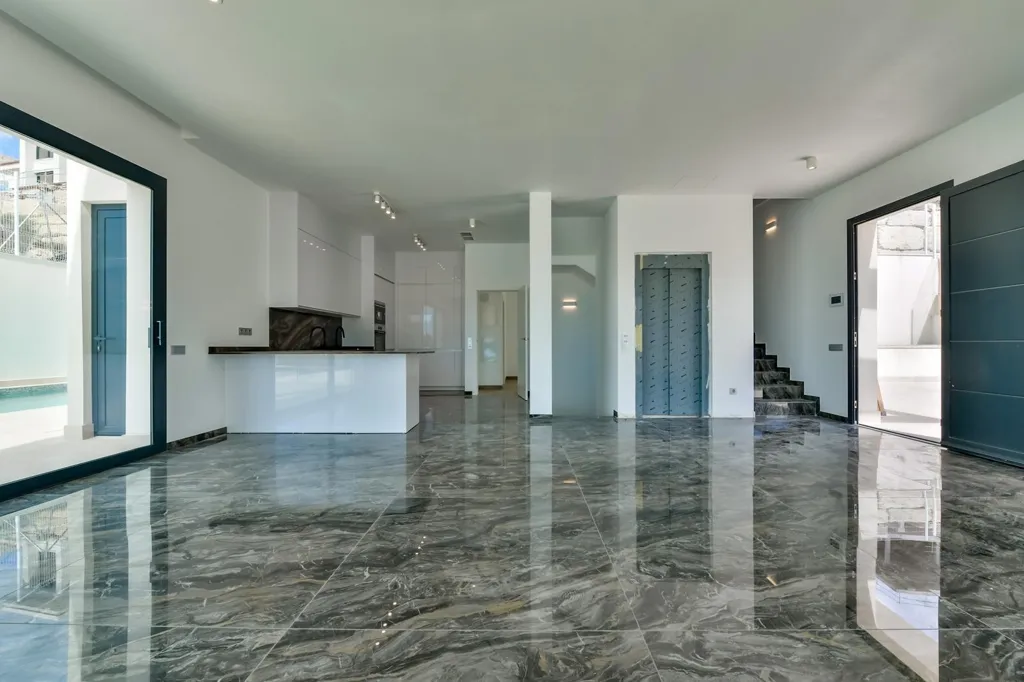 Séjour - Contemporary Villa with Pool in Finestrat