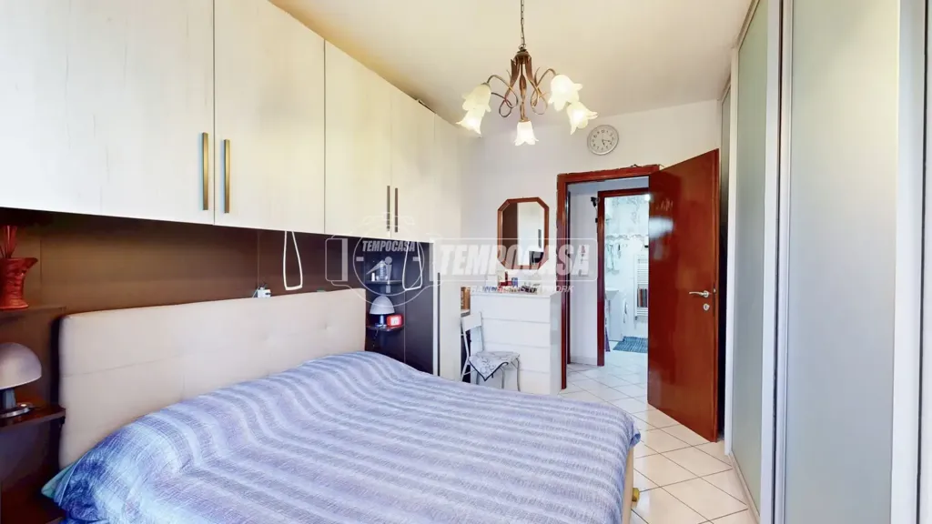 Camere da letto - New Ground Floor Flat with Garden in Bruino