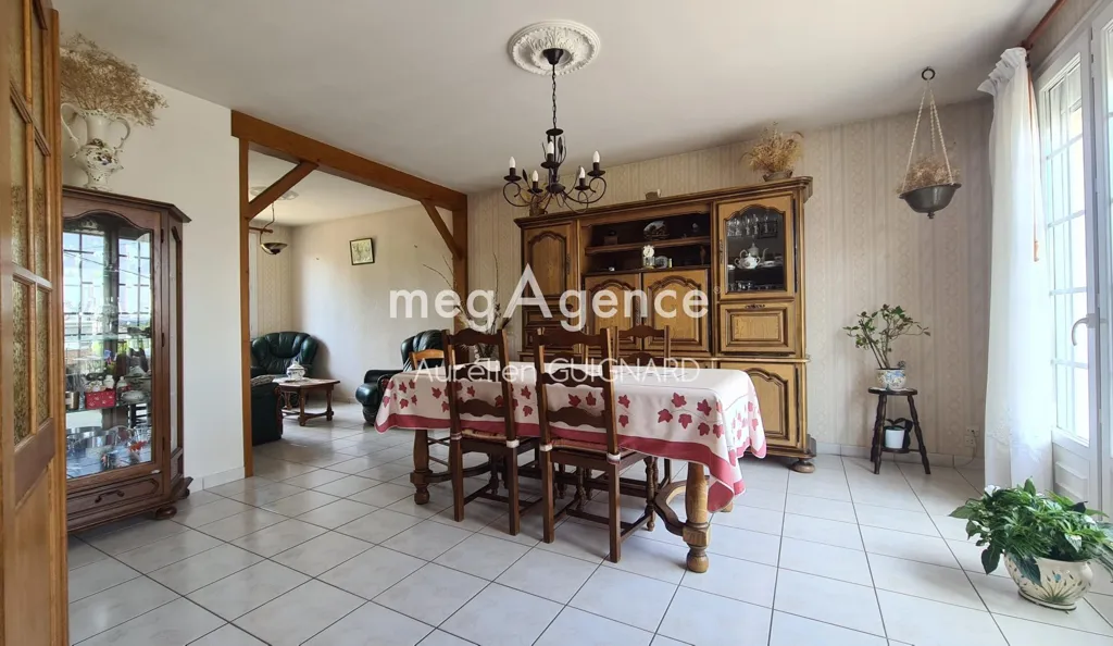 Sala da pranzo - Accessible House with Garden and Balcony