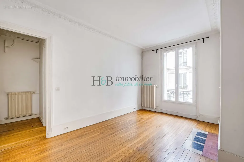 Appartement 3 pièces à Paris-13e