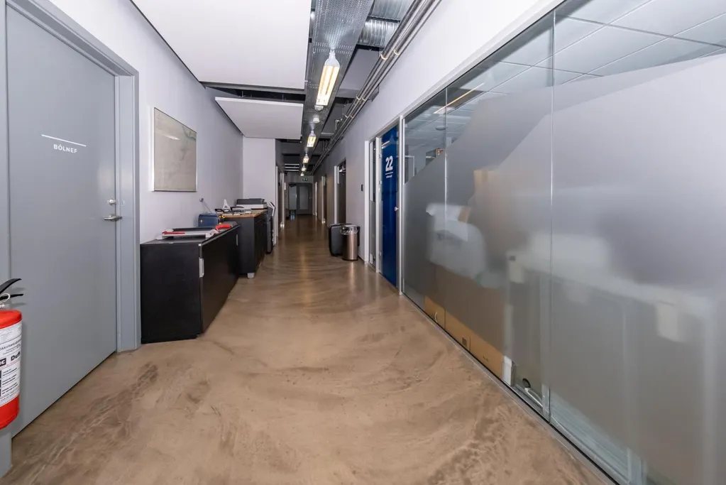 Studio - Office Space with Sea View in Reykjavik