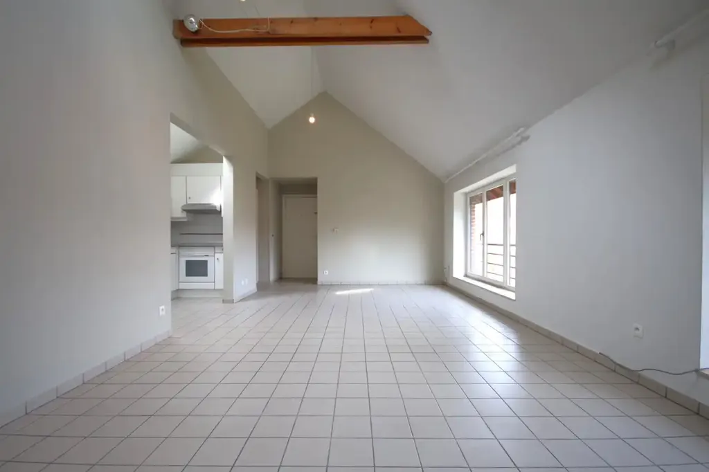 Pièces - Appartement Lumineux Centre-Ville