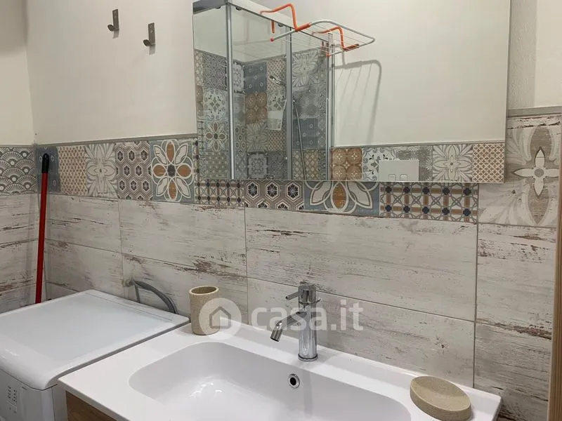 Salles de bain - Bilocale with Sea View in Ortigia, Siracusa