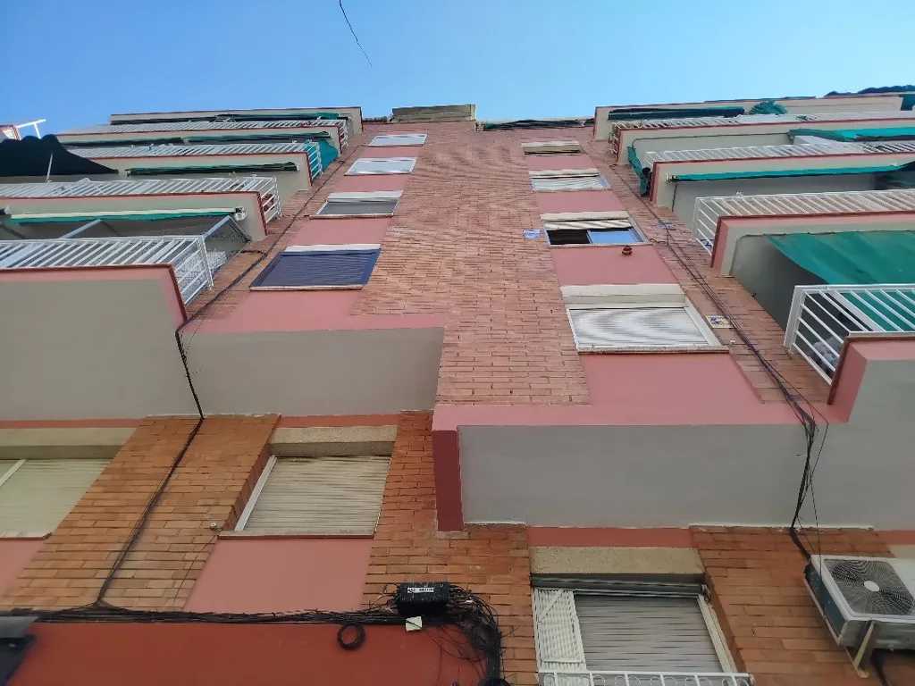 Extérieur - Apartment with Metro Access in Badalona