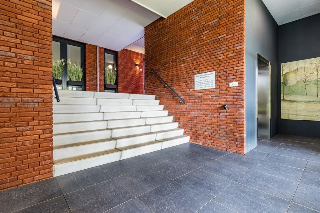Ingresso - Luxury Apartment with Park View in Maastricht