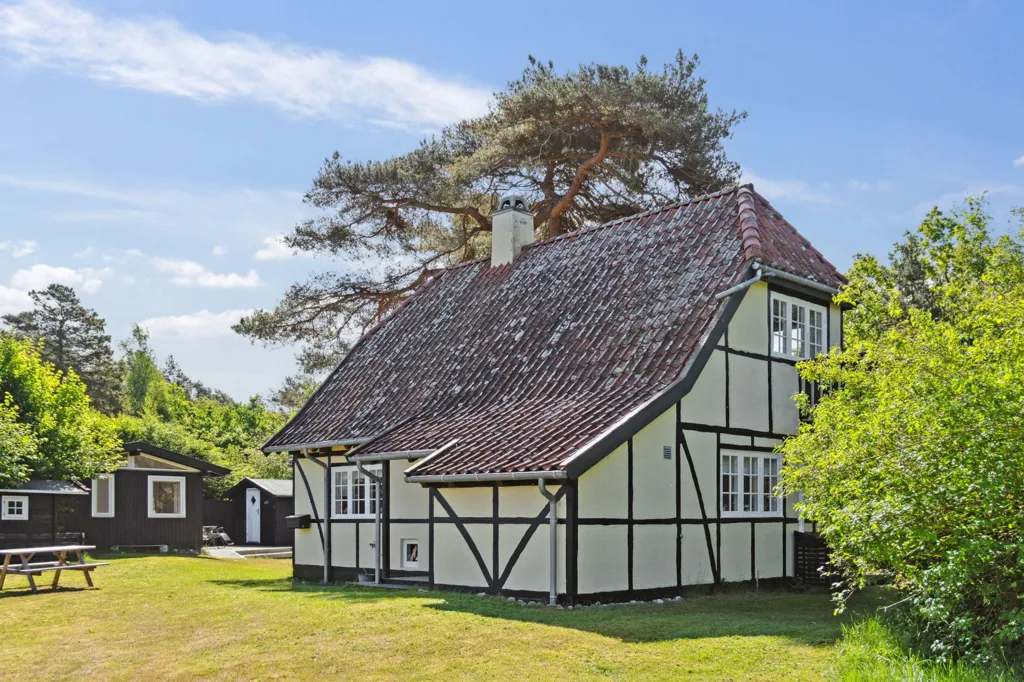Exterior - 5-room house in Gilleleje