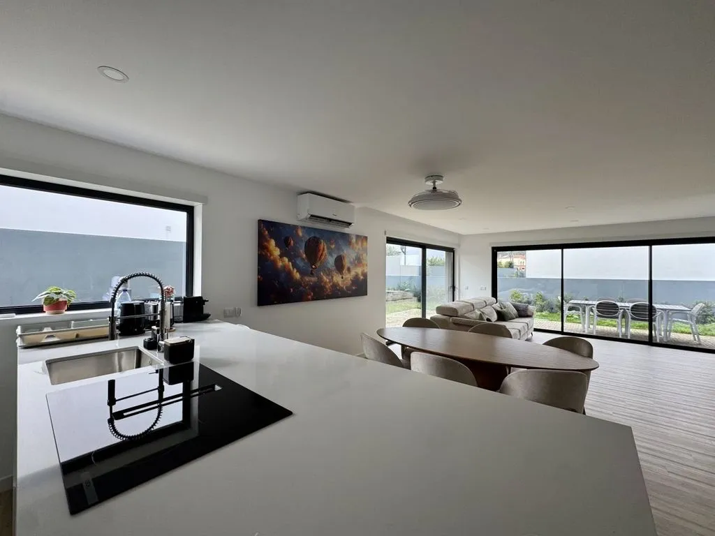 Cuisine - Luxury House with Garden in Caminha