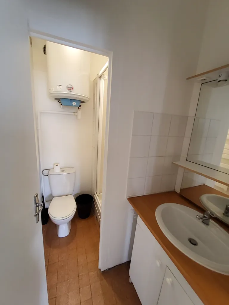 Bagni - Meubled Studio Near City Centre