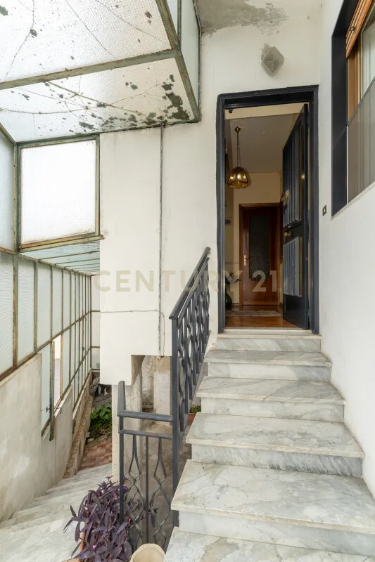 Toad - Apartment with Panoramic Terrace in Catania