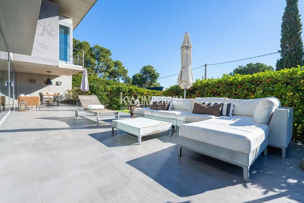 Terrass - Luxury House with Sea View in Tarragona