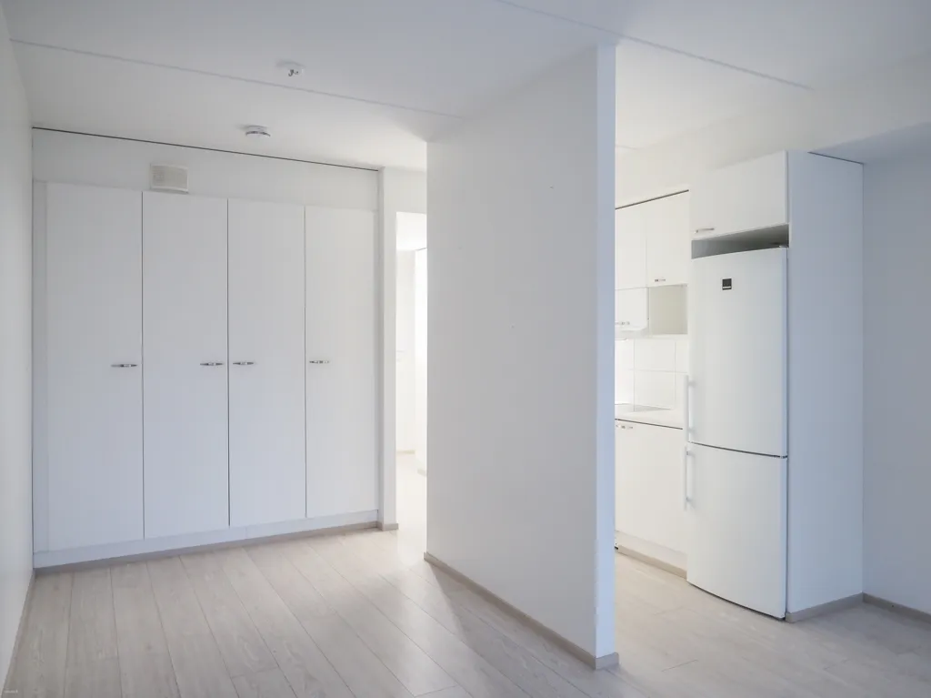 Cuisine - Modern Studio Flat with Balcony in Korppolaismäki, Turku