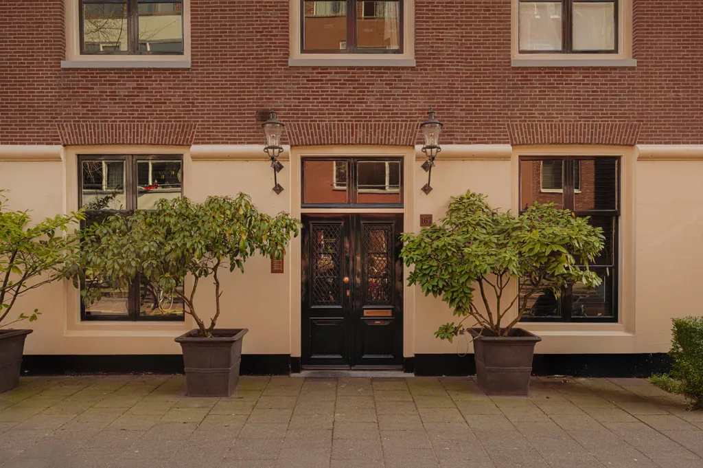 Extérieur - Monumental Apartment with Lift in Amsterdam