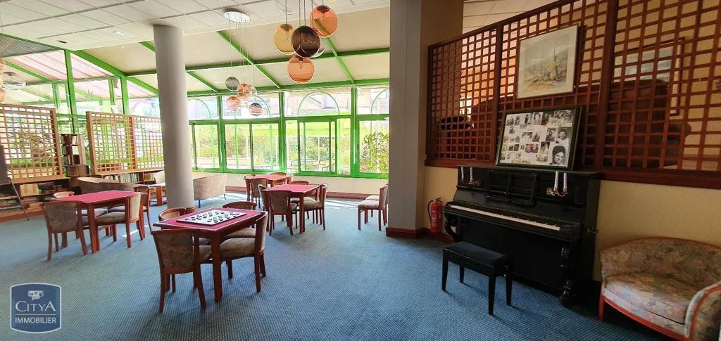 Söögituba - Senior Residence Apartment in Châteauroux Centre