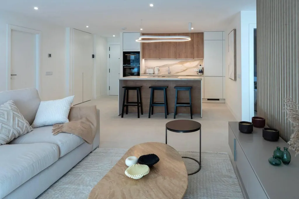 Elutuba - Apartment with Large Terraces in San Pedro, Marbella