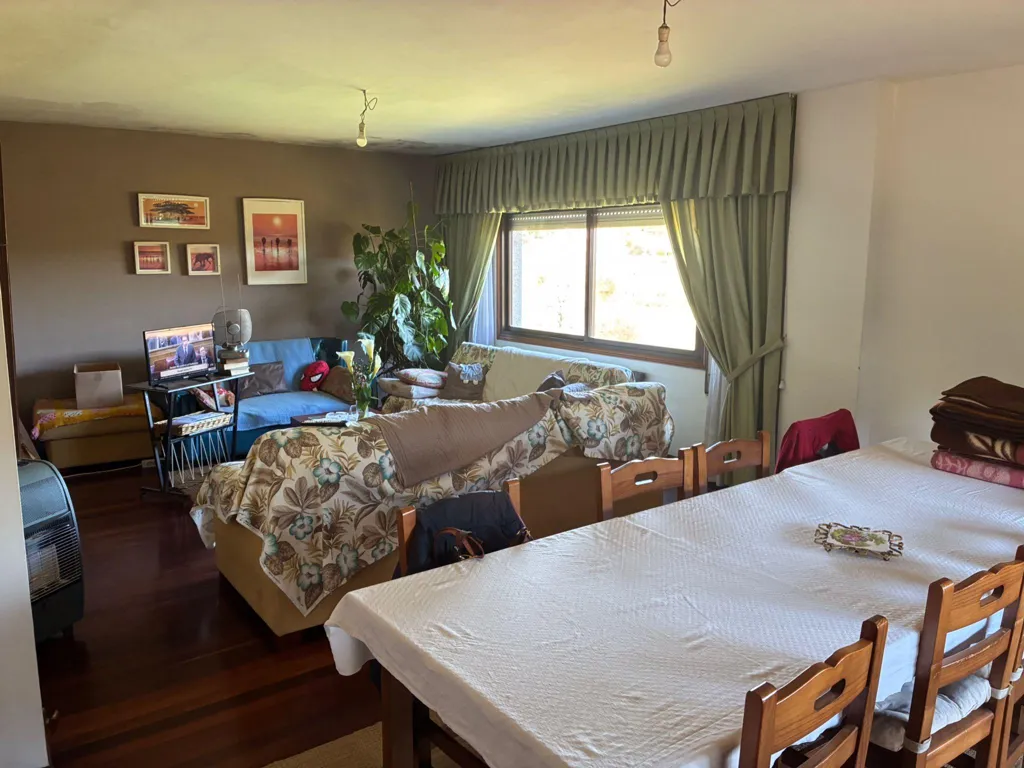 Dining Room - Isolated House with Garden in Mos, Pontevedra