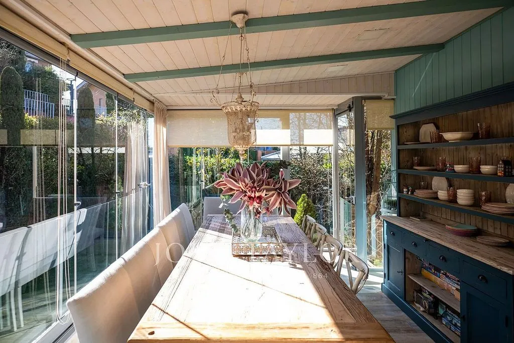 Terrass - Luxury House with Private Garden in Boadilla del Monte