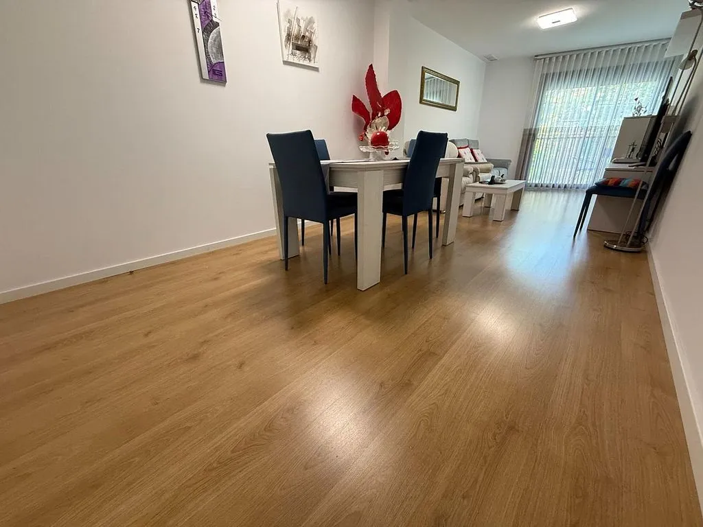 Salle à manger - Modern Flat with Balcony in La Gavarra