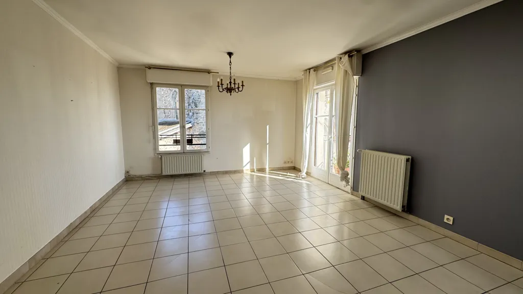 Pièces - Appartement F4 avec Garage à Saint-Galmier