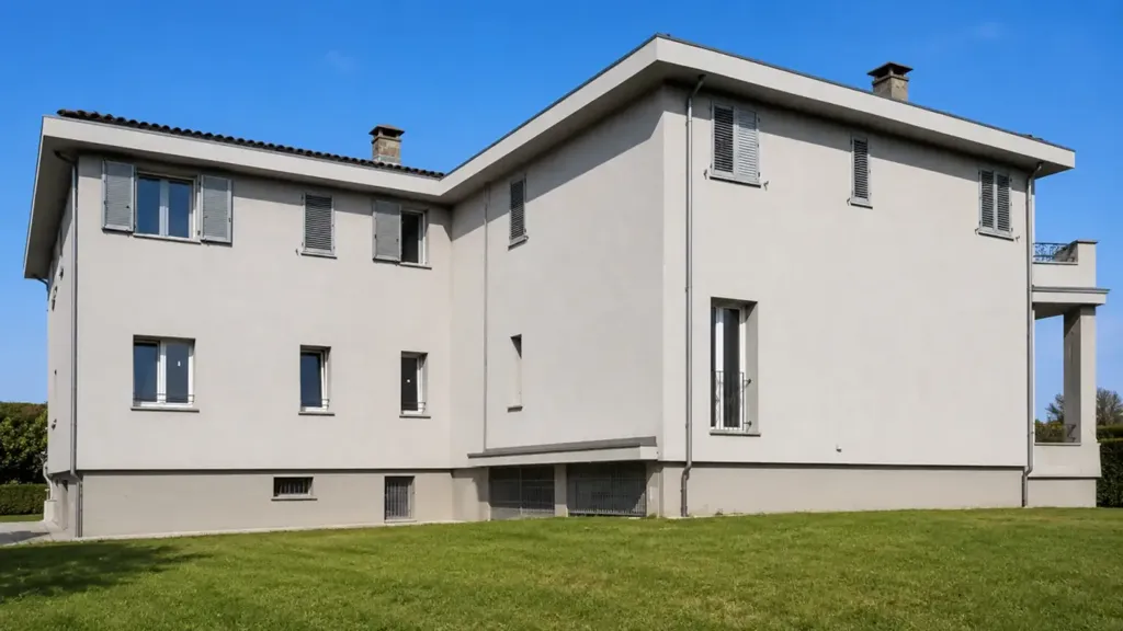 Extérieur - Spacious Trilocale with Balcony in Gattatico