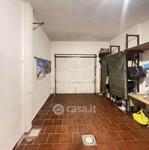 Garage - Terraced House with Garden in Macomer