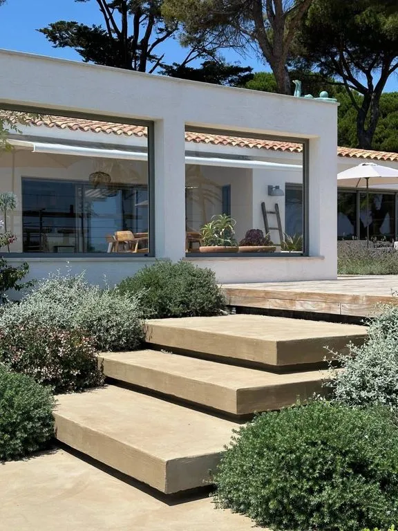 Terrazza - Luxury Villa with Sea View in Sainte-Maxime