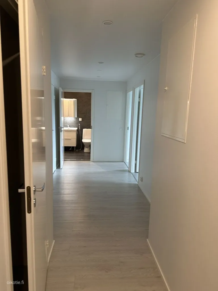 Ingresso - Spacious Apartment with Balconies in Kuopio