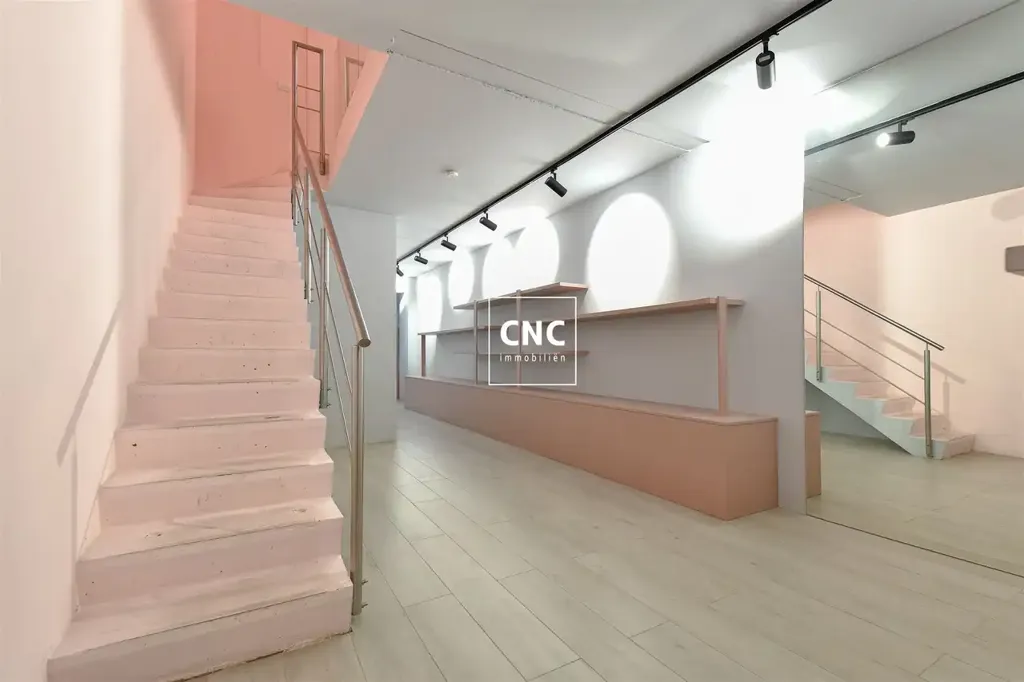 staircase