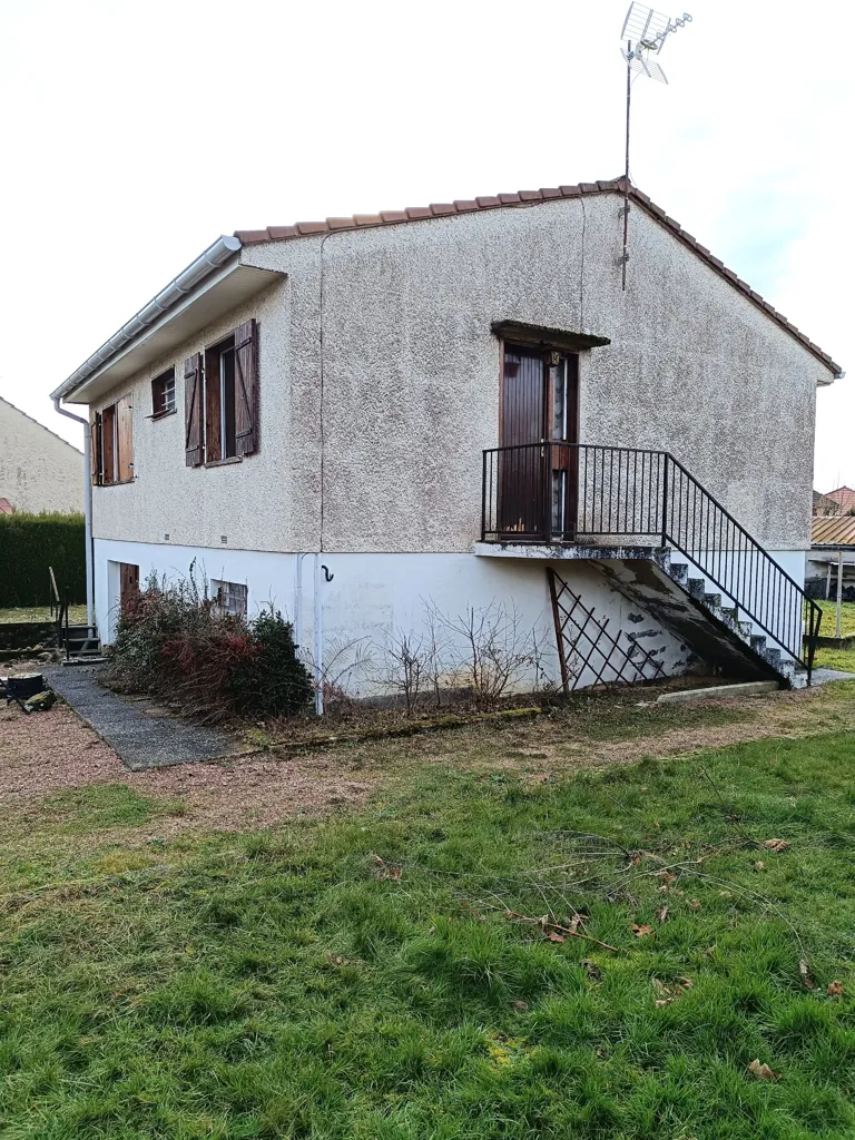 Extérieur - Pavillon avec Jardin à Mesvres
