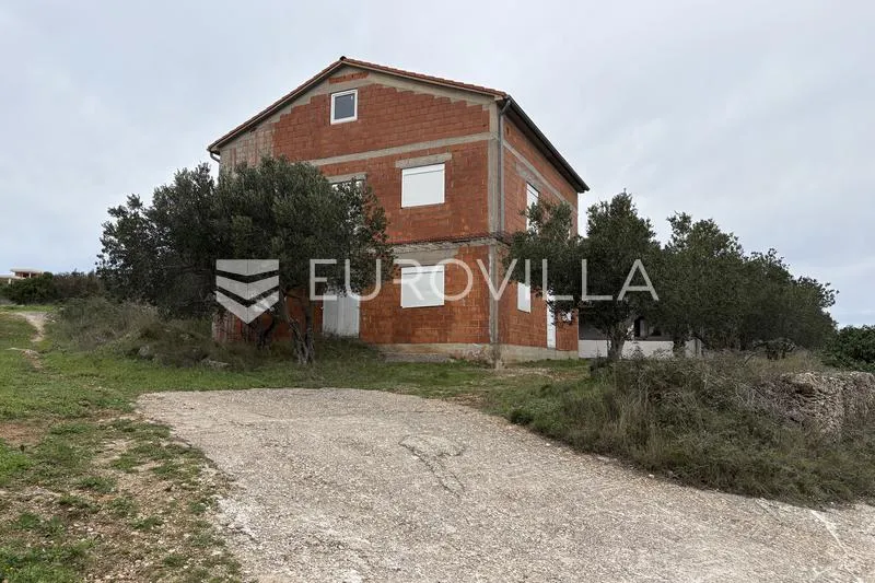 Välivaade - Under Construction House with Terrace in Vodice