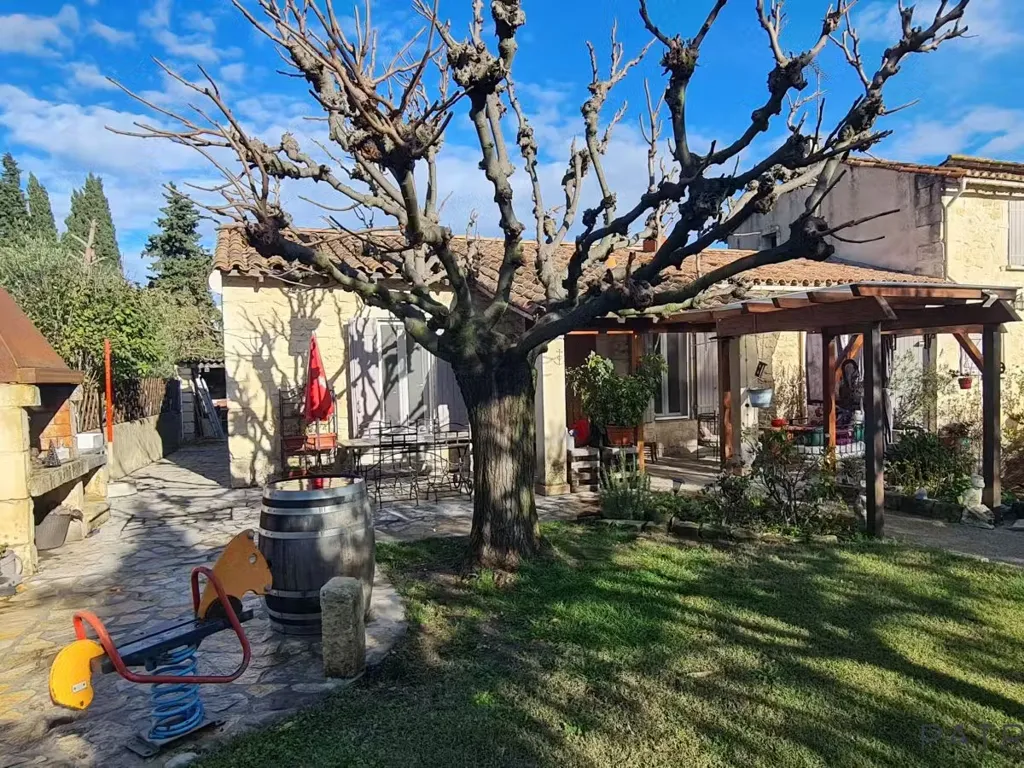 Renovated Mas with Pool in Beaucaire