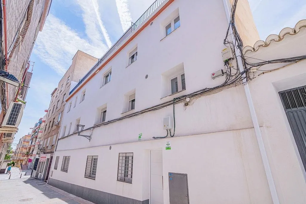 Extérieur - Modern Flat with South-Facing Views in Atarfe Centre