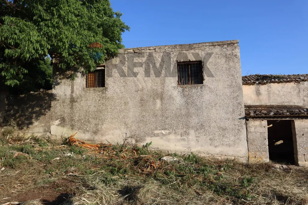 Extérieur - Rustic Farmhouse with Private Garden in Ragusa