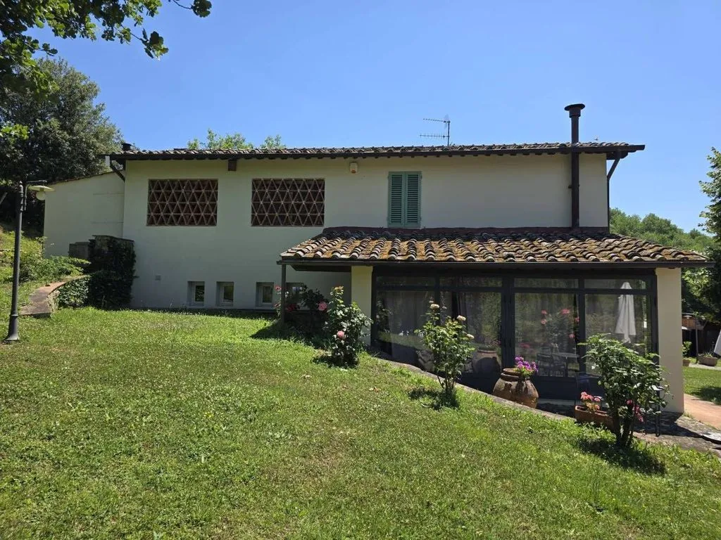 Extérieur - Restored Casale with Pool in Terranuova Bracciolini