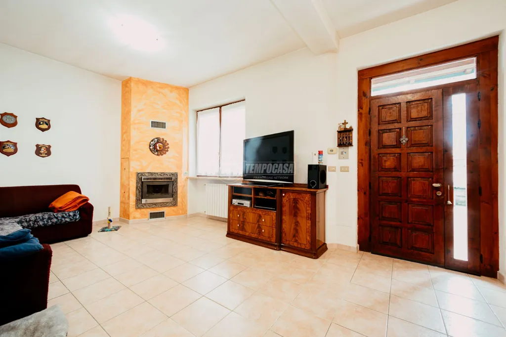 Séjour - Renovated House with Garden in Vigevano