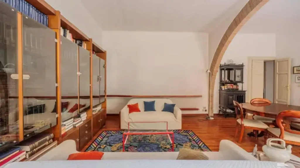 Séjour - Historic Rustico with Rooftop Terrace in Montepulciano