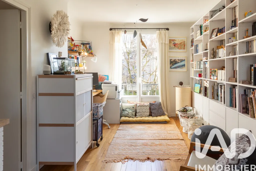 Kabinet - Apartment with Balcony in Parc de Maisons-Laffitte