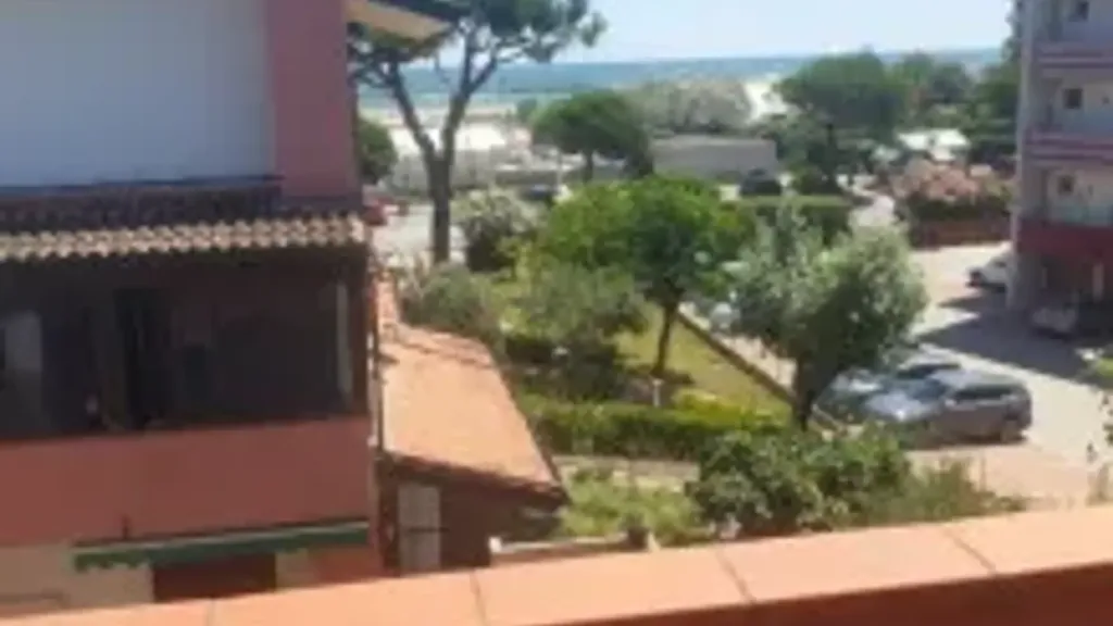 Balcone - Villa con vista mare a Lido Adriano, Ravenna
