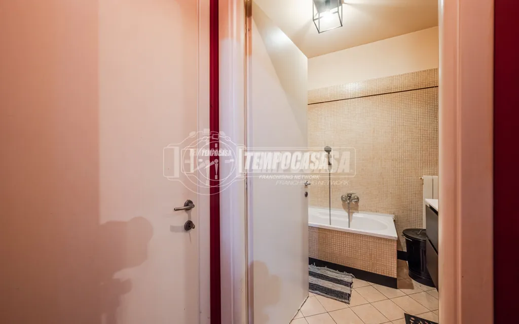 Vannitoad - Two-Bedroom Apartment with Terrace in Milan