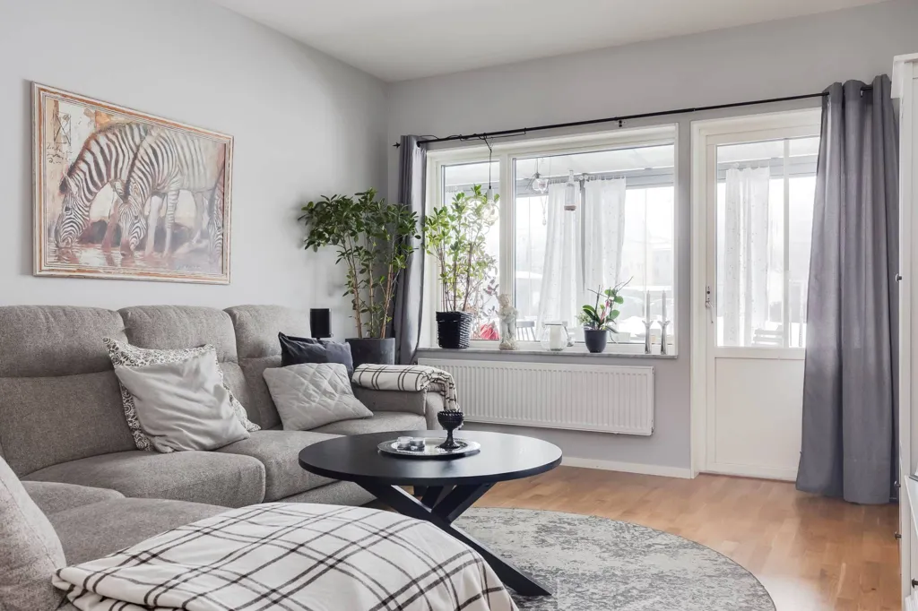 5-toaline korter asukohas Örebro kommun