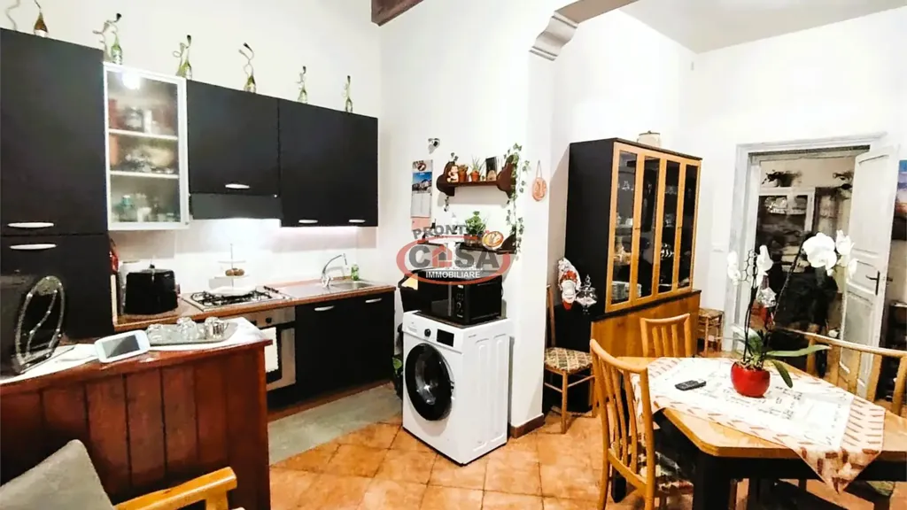 Cuisine - Residential Property with Terrace in Marsala