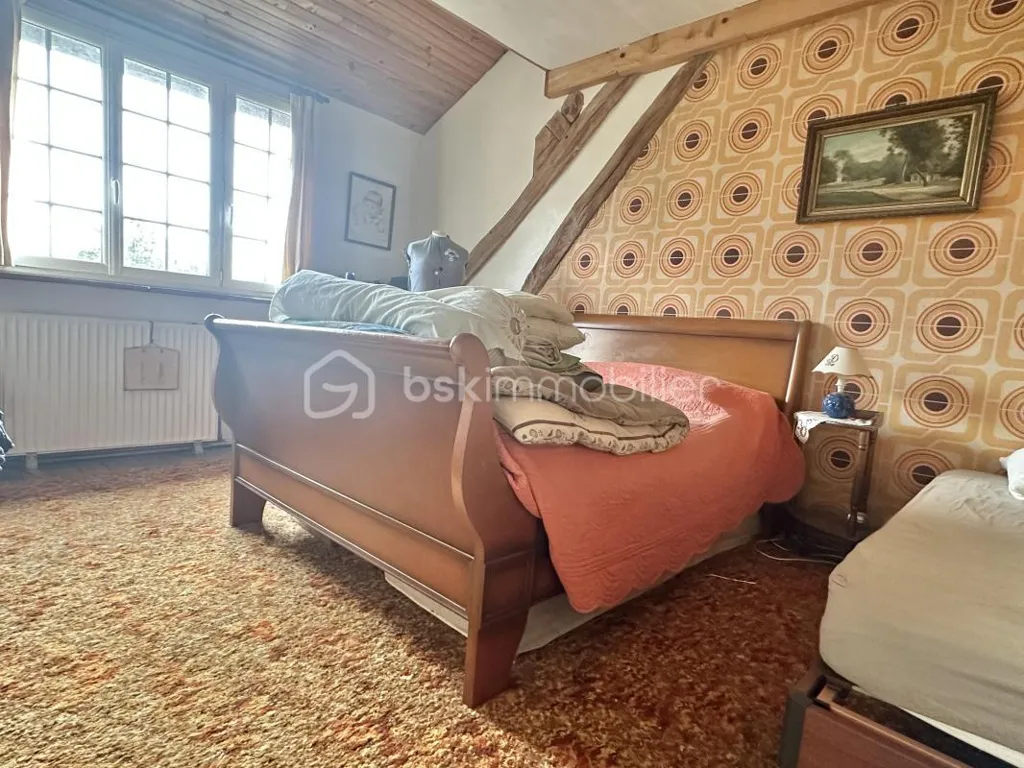 Chambres - Maison de Caractère avec Jardin à Piffonds