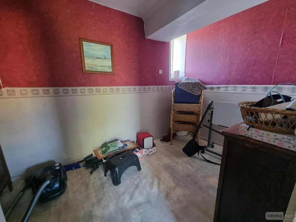 Bedrooms - 4-room house in Ducey-les-Chéris