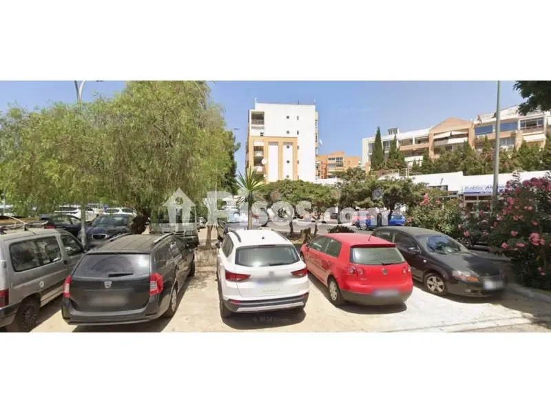 Välivaade - Studio with Pool in Benalmádena Gamonal