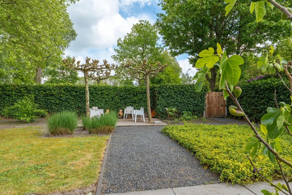 Aed - Villa with Polder View in Bergen