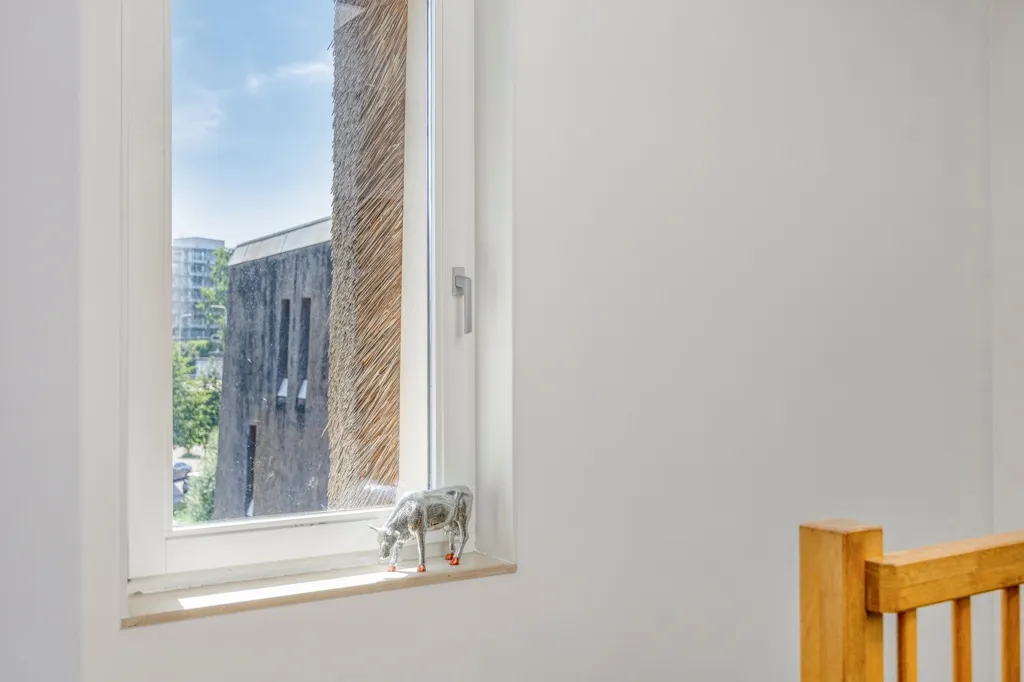 Pièces - Semi-Detached House with Panoramic Views in Leiderdorp