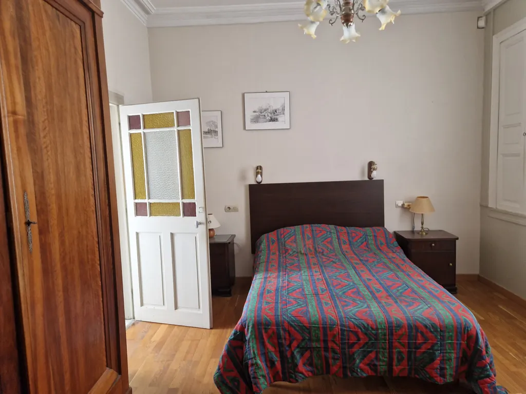 Chambres - Maison de Caractère avec Piscine à Combas