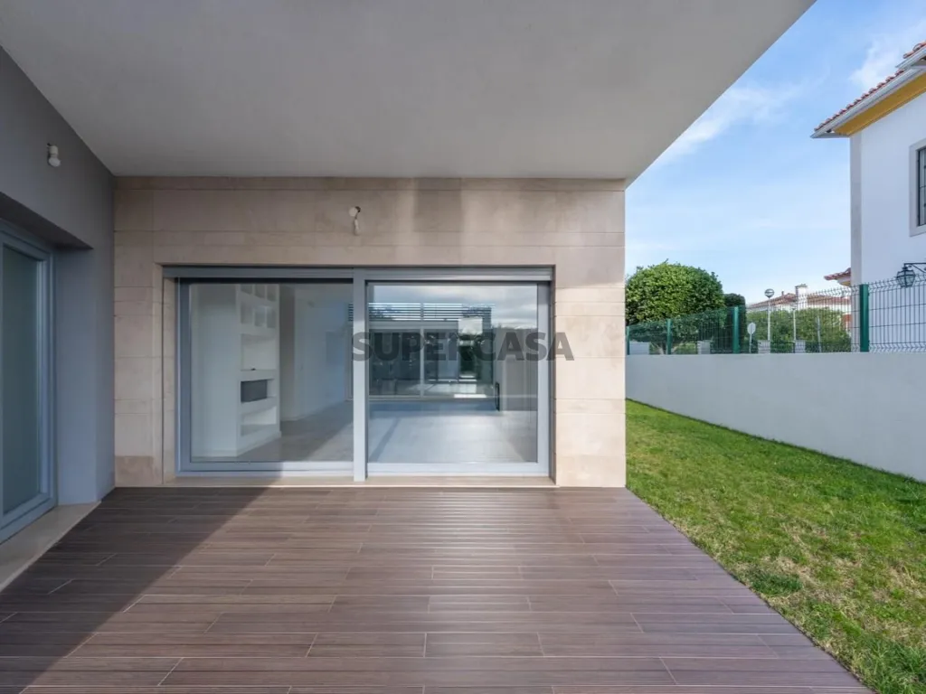 Terrasse - Contemporary Villa with Pool in Quinta dos Fóios