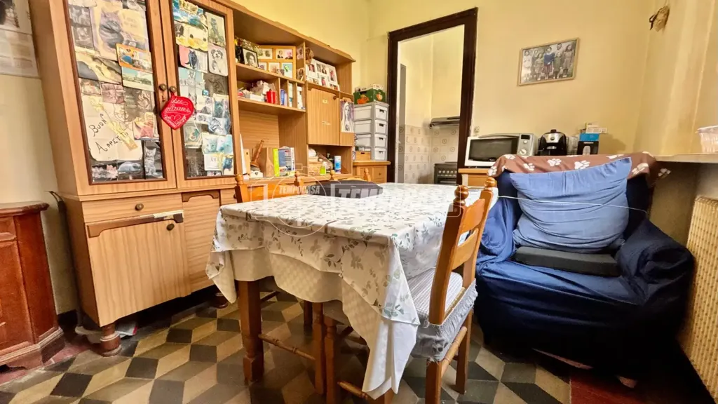 Söögituba - Triplex with Private Garden in Biella Centre
