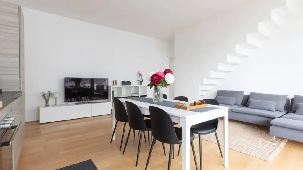 Elutuba - Attico with Wellness Facilities in Milan